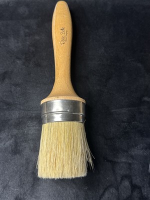 New Dixie Belle Best Dang Paint Wax Brush Natural Bristles Furniture Paints
