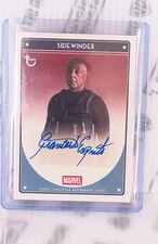 2026 Topps Marvel Brooklyn 85th Giancarlo Esposito Sidewinder Autograph #MUA-GE