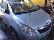 Moteur Opel AGILA