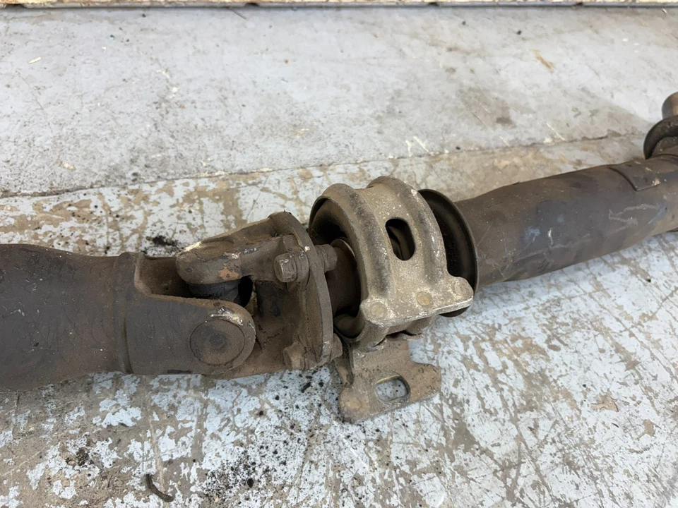 ОРИГИНАЛЬНЫЙ КАРДАННЫЙ ВАЛ ЗАДНЕГО ПРИВОДА RWD A/T TOYOTA SUPRA MK3 1986-1992 ГОДОВ ВЫПУСКА - Изображение 3 из 4