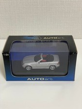 Autoart 1:64 Mercedes-Benz SLK Roadster Silver