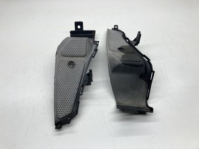 PAAR VORDERE FUSSRASTEN APRILIA SR MAX 300 2011-2016 (DEBROCHENER HAKEN)