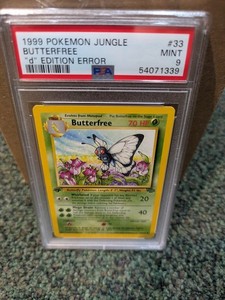 Butterfree Error for sale | eBay