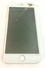 iPhone 6 PLUS - A1524 - In Silver - FOR PARTS REPAIR ONLY