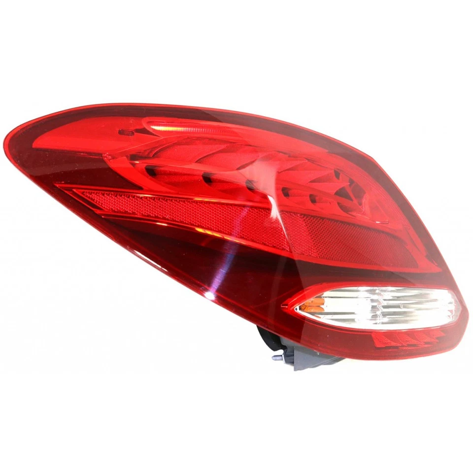 Задние фонари для Mercedes-Benz C63/C400 2015 SEDAN 2015 пассажирские и водительские - Изображение 4 из 4