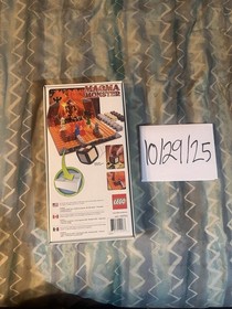 LEGO Magma Monsters 3847 Special Edition 100% Complete with Instructions