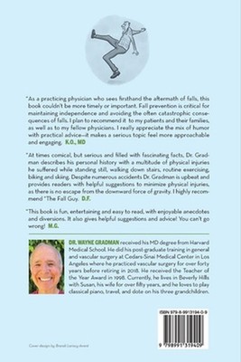 The Fall Guy: How to Keep Gravity from Ruining Your Day by Wayne Gradman Paperba