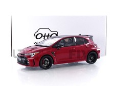 OTTO MOBILE 1/18 - TOYOTA COROLLA GR CIRCUIT EDITION - 2022 OT1072