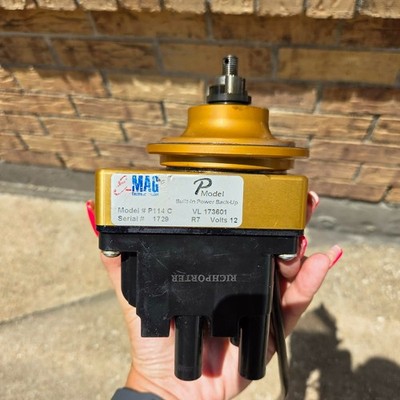E-MAG P114 C P-Mag Electronic Ignition   Self-Powering P Model