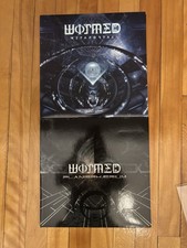 Wormed - Planisph�rium / Metaportal Vinyl Lot LP Ltd 75 Necrophagist Nithing