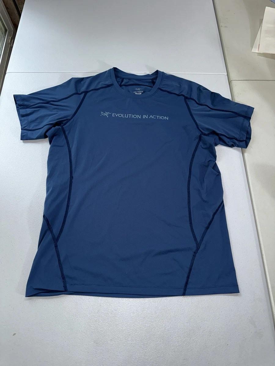 Arc'teryx Solid Regular Size T-Shirts for Men for sale | eBay