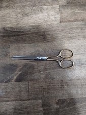 Vintage Craft Scissors , Sewing Made in Germany, 6 Inch, good condition
