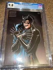 Batman One Bad Day Catwoman 1, Brian Bolland 1:100 Variant Cover CGC Graded 9.8