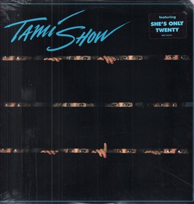 Tami Show Self-Titled LP vinyl USA Chrysalis 1987 brand new sealed has info
