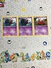 D1107 POKEMON TCG 2011 EMERGING POWERS 2011 VENIPEDE 38 WHIRLIPEDE 2X 39 MP