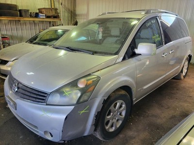 Passenger Cylinder Head DOHC 3.5L 6 Cylinder Rear Fits 05-09 QUEST 2058397