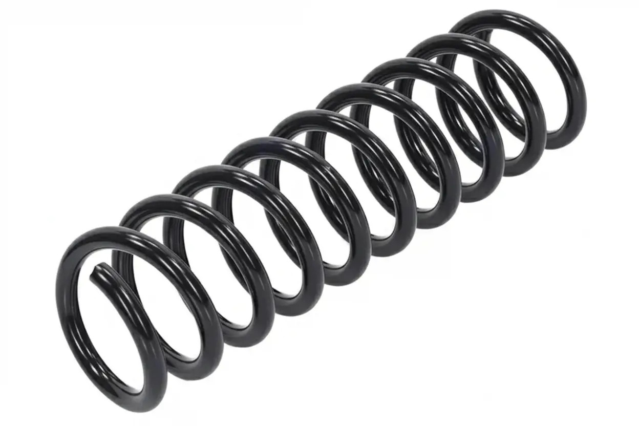 Molla sospensione Assale posteriore Molla ad elica ASZ-FR-031 NTY per FORD