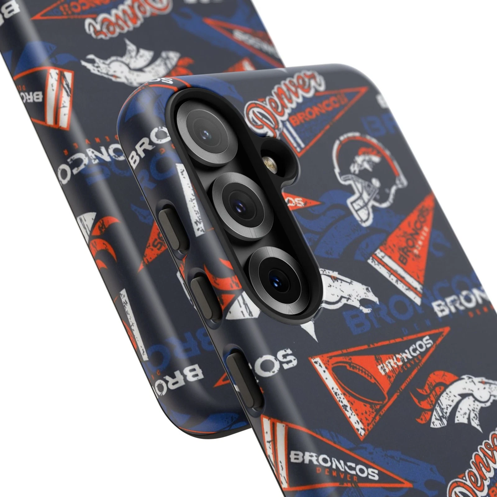 Denver Broncos Phone Cases for iPhone