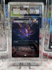 Jeweled Lotus [Foil] #702 Prices | Magic Commander Masters | Magic