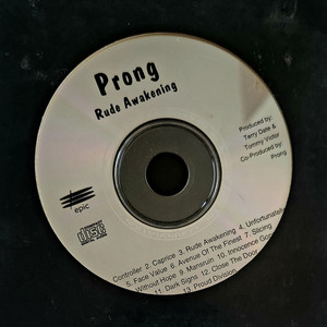 Prong Rude Awakening | eBay