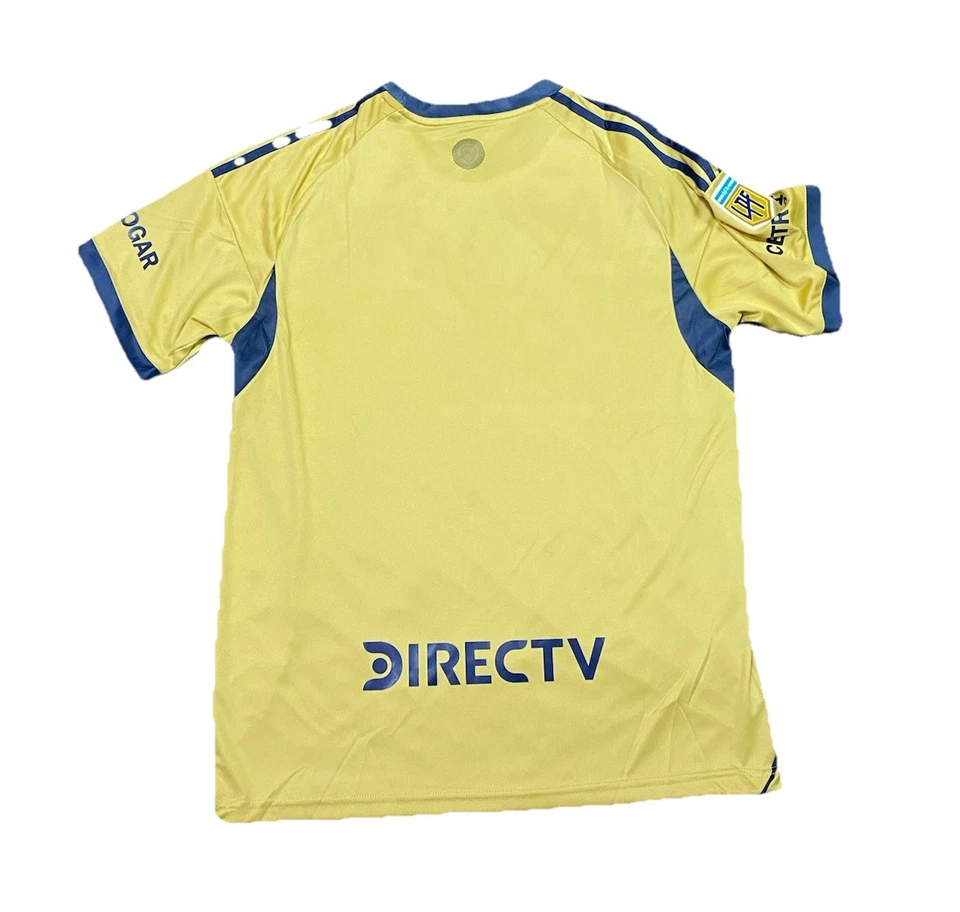 Boca Juniors | Camiseta deportiva alternativa grande "dorada" para hombre Foto 2 de 4