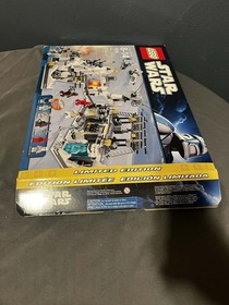 LEGO Star Wars 7879 Hoth Echo Base Only Empty Box