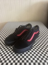 Size 9 - Disney x Vans Old Skool Mickey Mouse...