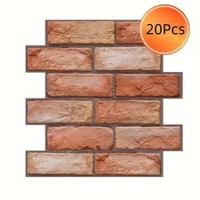 Wall Tile Stickers - Easy to Apply for Kitchen/Bathroom/Laundry Room