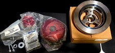2005-2009 Saleen Ford Mustang Gt Roush Underdrive Pulley Set W Puller Tool 4.6l