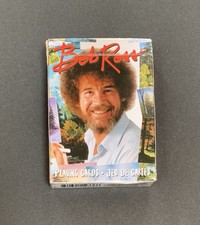 Bob Ross Quotes Multi-Image Playing Cards NEW