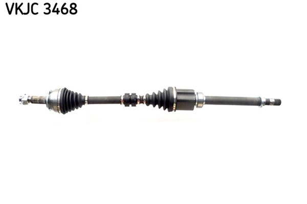 SKF Antriebswelle Vkjc 3468 M24X1,5 FüR Renault Kadjar Dci 110 HLA3-image