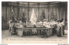 BCPP3-0194-58 - POUGUES-LES-EAUX - Interior of the Pavillon des Sources Saint-