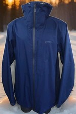 Patagonia Worn Wear Men's 3-in-1 H2no Blue Recco Jacket XL SHELL ONLY No Hood