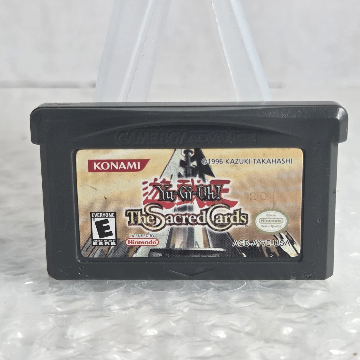 Yu-Gi-Oh! The Sacred Cards Role Playing Video Games for sale - eBay