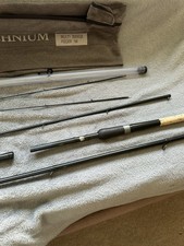 Shimano Technium 11-13ft Medium Feeder Rod Very Good Condition