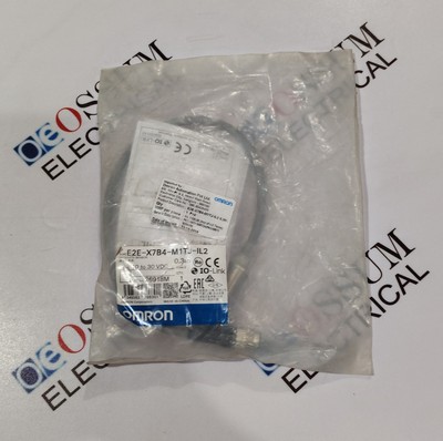 OMRON E2E-X7B4-M1TJ-IL2 PROXIMITY SENSOR VOLTAGE 10-30VDC FAST SHIPPING