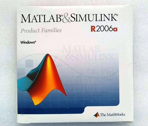 MATLAB & SIMULINK R2006a for Windows by The MathWorks New Sealed w/ License