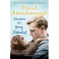Adventures of a Young Naturalist Like New Book, Attenborough, Si - Image 19
