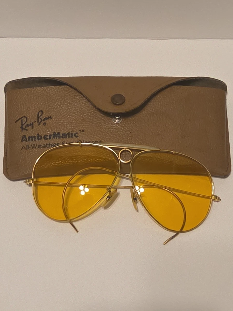 Ray-Ban Original 1970s Vintage Sunglasses for sale | eBay