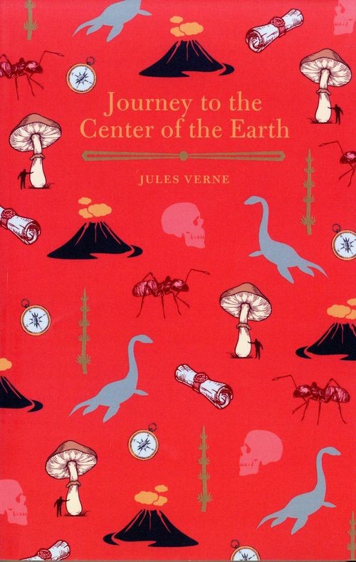 Journey to the Center of the Earth