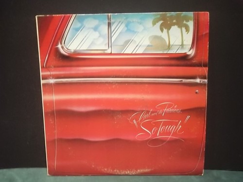 BEACH BOYS Carl & the Passions-So Tough/Pet Sounds LP Brother 2MS 2083 NEAR MINT