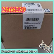 1X Phoenix 2866239 Contact QUINT-DC-UPS/24DC/20 uninterruptible power supply