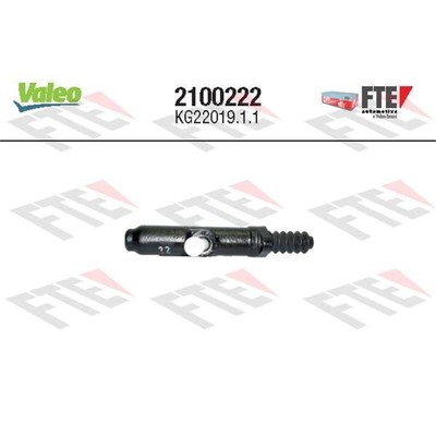 Valeo Kupplungsgeberzylinder 2100222