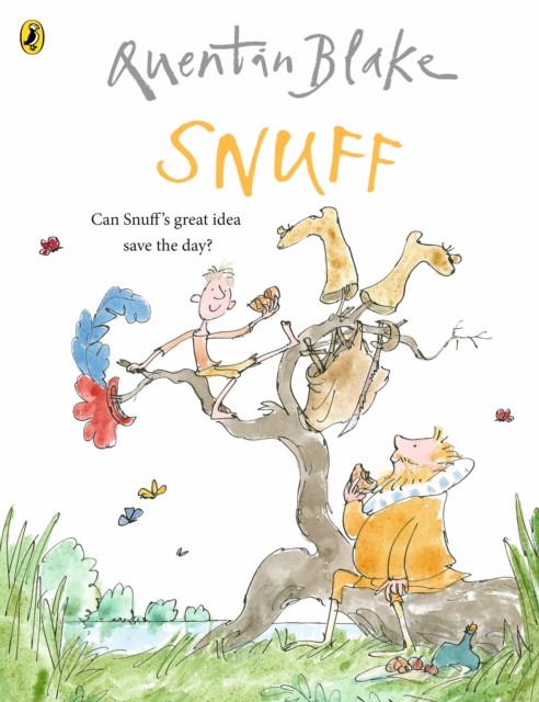 Snuff: Part of the BBC’s Quentin Blake’s Box of by Quentin Blake PAPERBACK - Image 2