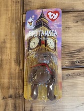 Ty McDonalds Teenie Beanie 1999 Britannia The Bear