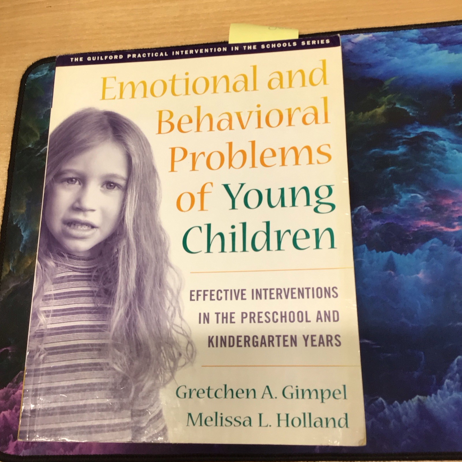 Emotional and Behavioral Problems of Young Children: Effective Interventions in
