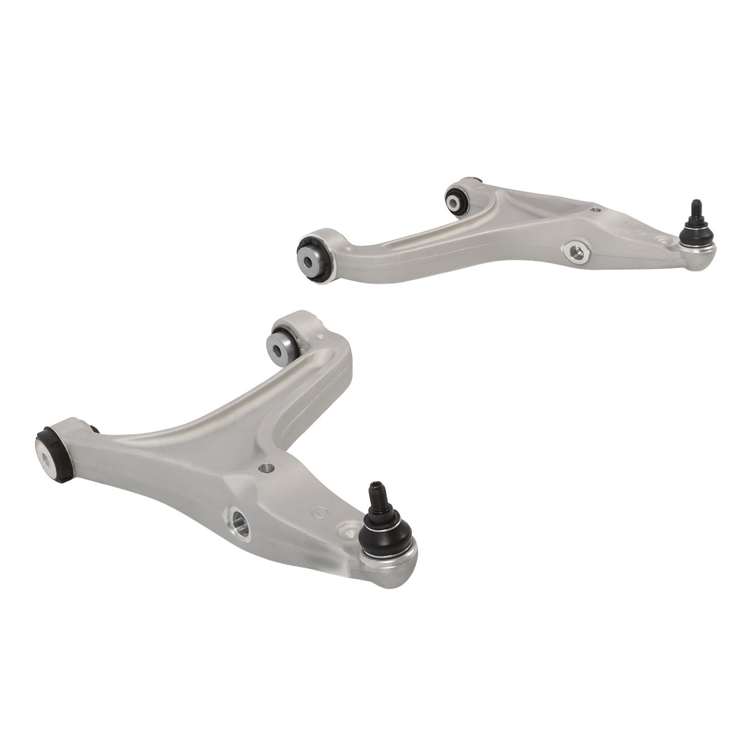 Front LH & RH Lower Control Arms For Maserati Ghibli Quattroporte M156 14-2022