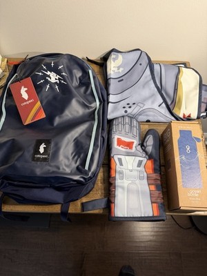 Bungie Destiny 2 Employee Welcome Kit