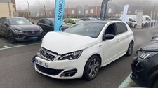 Boite de vitesse Peugeot 308