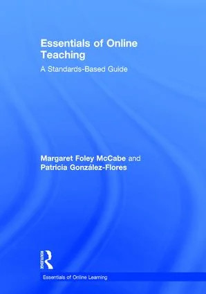 Essentials of Online Teaching